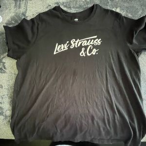 Mens graphic T shirt